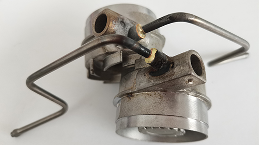 力华宏展高频钎焊设备：精准焊连，让精密组件 “天衣无缝”