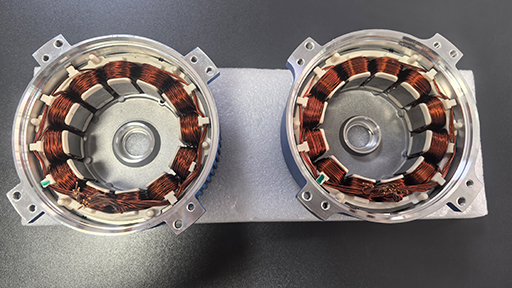 力华宏展电机热套设备：精准赋能，助力高端电机制造提质增效